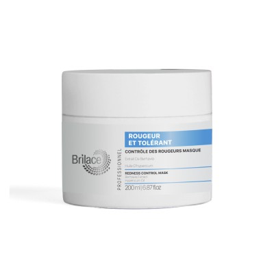 Brilace Маска контроль почервоніння Redness Control Mask, 200 мл
