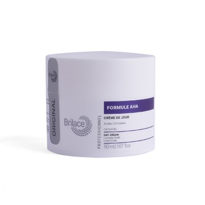 Brilace Денний крем AHA - Formula Day Cream, 50 мл
