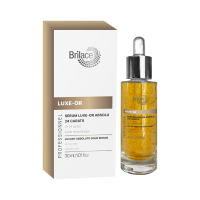 Brilace Сиворотка з 24 каратами золота Luxury Absolute Gold Serum, 30 мл