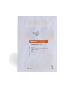 Brilace Патчі для обличчя з вітаміном С Complex Vitamin C, 1 шт