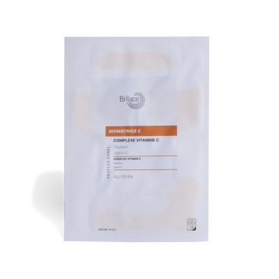 Brilace Патчі для обличчя з вітаміном С Complex Vitamin C, 1 шт