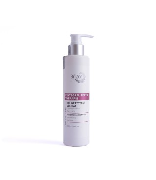 Brilace Делікатний очищуючий гель Delicate cleansing gel, 250 мл