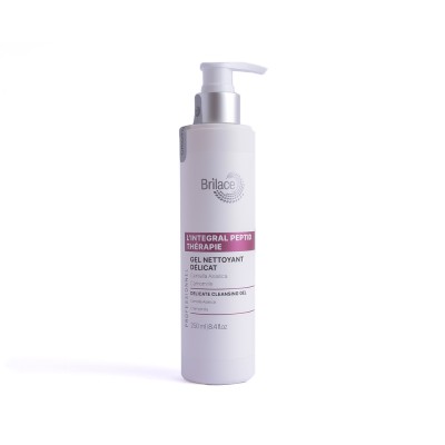 Brilace Делікатний очищуючий гель Delicate cleansing gel, 250 мл