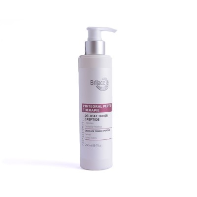 Brilace Делікатний тонер 3Пептид Delicate toner 3Peptide, 250 мл