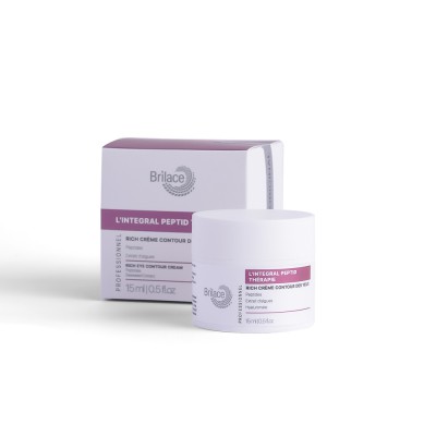 Brilace Інтенсивний крем для повік Rich eye contour cream, 15 мл