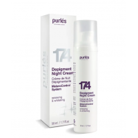 Депігментуючий нічний крем Purles Depigment Night Cream, 50 мл