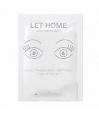 Aesthetical Патчі для зони навколо очей Let Periocular Patch, 4 мл