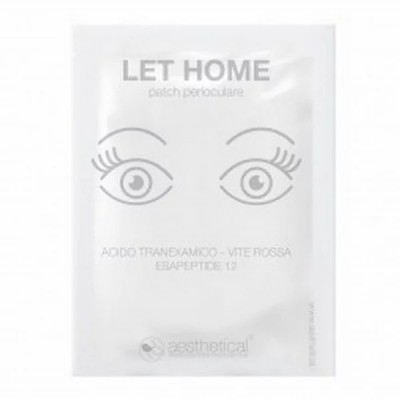 Aesthetical Патчі для зони навколо очей Let Periocular Patch, 4 мл