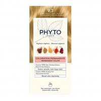 Фіто Фітоколор крем-фарба 9.3 Дуже світлий Золотистий блондин Phytocolor 9.3 Very Light Golden Blonde