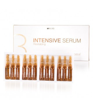 Aesthetical Інтенсивна сироватка для волосся Aescalp Revitalizing Intensive Serum, 12х5 мл
