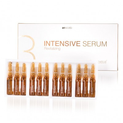 Aesthetical Інтенсивна сироватка для волосся Aescalp Revitalizing Intensive Serum, 12х5 мл