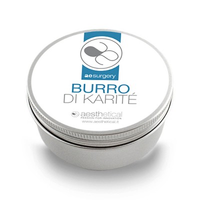 Aesthetical Олія каріте Burro di Karite, 50 мл