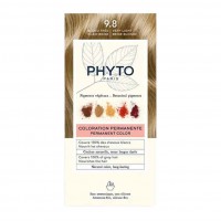 Фіто Фітоколор крем-фарба 9.8 Бежевий Блондин Phyto Phytocolor 9.8 Very Fair Beige Blond