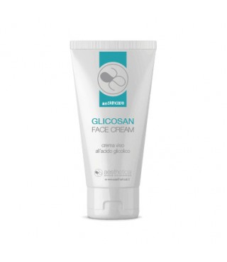 Aesthetical Кремова емульсія для обличчя Glicosan Face Cream, 50 мл
