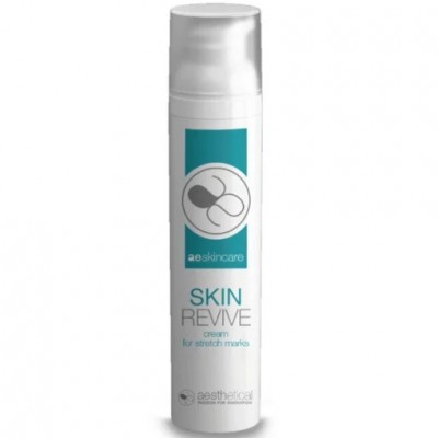 Aesthetical Крем для корекції розтяжок та рубців Skin Revive Cream For Stretch Marks, 100 мл