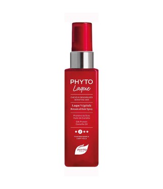 Фіто Фітолак лак з протеїнами шовку для волосся Phyto Phytolaque Botanical hair spray 100 мл