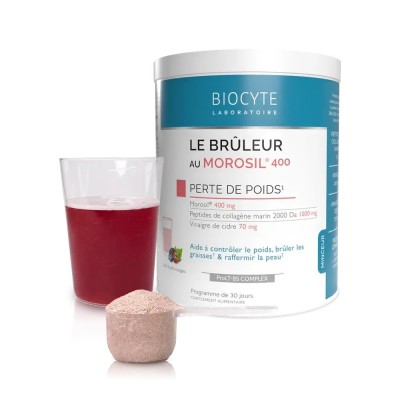 Biocyte Схуднення та еластичність шкіри LE BRULEUR AU MOROSIL, 240г