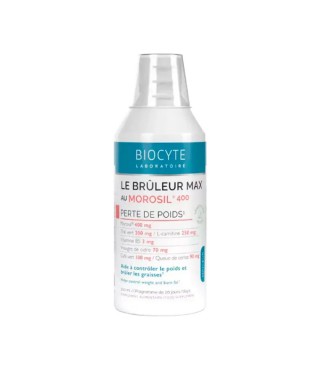 Biocyte Контролює вагу і спалює жир LE BRULEUR MAX AU MOROSIL, 500мл