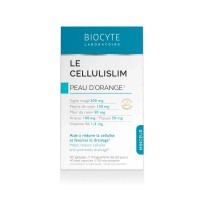 Biocyte Підтримка при терапії целюліту LE CELLULISLIM, 40 капсул