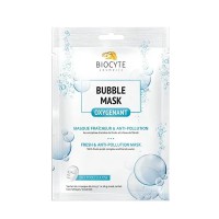 Biocyte Бульбашкова маска очищає й освіжає шкіру обличчя Bubble Mask, 20 г