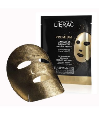 Lierac Преміум Золота маска Lierac Premium The Sublimating Gold Mask Absolute Anti-Aging