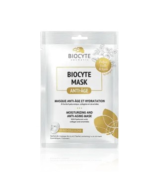 Biocyte Сприяє збереженню пружності й еластичності шкіри Mask Unitaire, 25 г