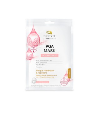 Biocyte Зволожує, живить, підтягує шкіру PGA MASK, 10 г