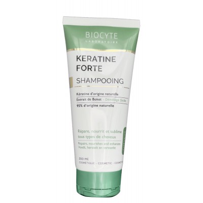 Biocyte Шампунь із чистим кератином Shampoing Keratine, 200 мл