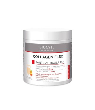 Biocyte Колаген, сприяє оздоровленню суглобів Collagen Flex, 240г
