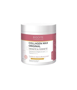 Biocyte 10 г колагену з нейтральним смаком COLLAGEN MAX ORIGINAL, 198г