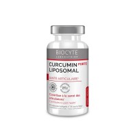 Biocyte Мікроінкапсульований куркумін х 185 Curcumin X 185, 30 капсул