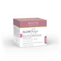 Biocyte Для ідеального кольору обличчя GLOW ROSE, 60 капсул