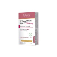 Biocyte Зволоження та антивіковий догляд Hyaluronic Forte 300 Mg, 30 капсул