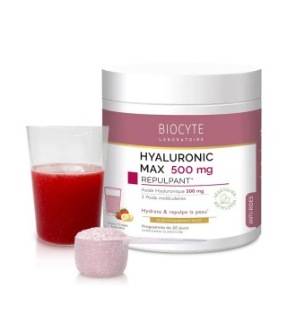 Biocyte Максимальне зволоження та пружність шкіри Hyaluronic Max, 240г