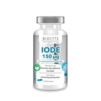 Biocyte Добова норма йоду IODE VEGETALE 150 UGr, 90 капсул