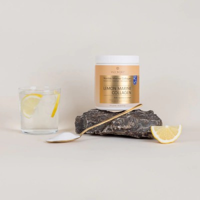 Vild Nord КОЛАГЕН СИЛА АНТИОКСИДАНТІВ Collagen Lemon, 170 г