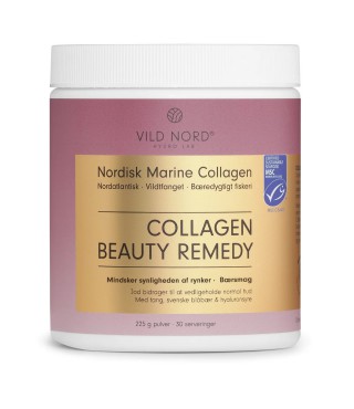 Vild Nord КОЛАГЕН КРАСА ЗСЕРЕДИНИ Collagen Beauty, 225 г