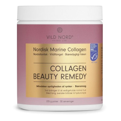 Vild Nord КОЛАГЕН КРАСА ЗСЕРЕДИНИ Collagen Beauty, 225 г