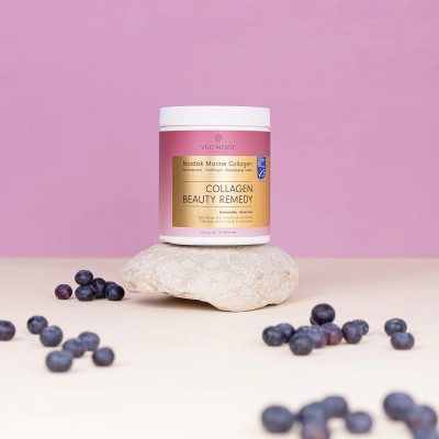 Vild Nord КОЛАГЕН КРАСА ЗСЕРЕДИНИ Collagen Beauty, 225 г