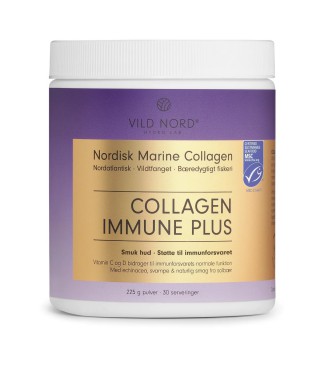 Vild Nord КОЛАГЕН КРАСА+ІМУНІТЕТ Collagen Immune Plus, 225 г