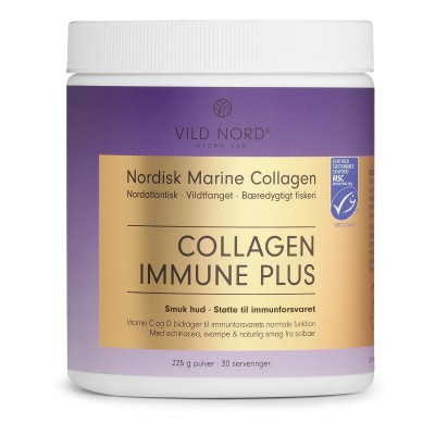 Vild Nord КОЛАГЕН КРАСА+ІМУНІТЕТ Collagen Immune Plus, 225 г