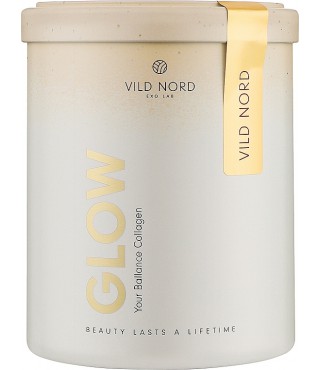 Vild Nord Колаген Ідеальне сяйво Glow Your Balance Collagen, 150 г