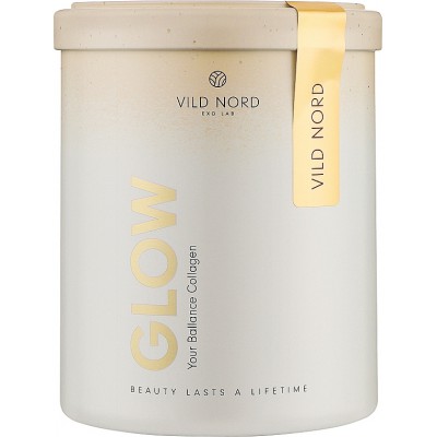 Vild Nord Колаген Ідеальне сяйво Glow Your Balance Collagen, 150 г