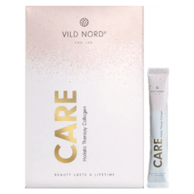 Vild Nord Колаген Молодість без меж стік Care Holistic Therapy Collagen Sticks, 30*5 г