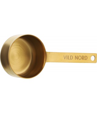 Vild Nord Золота мірна ложка Gold Spoon, 1 шт