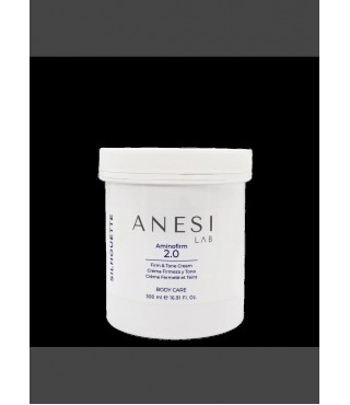 ANESI LAB Ліфтинговий крем для тіла Silhouette Aminofirm 2.0, 500 мл