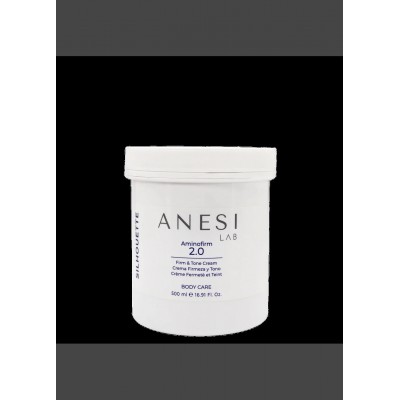 ANESI LAB Ліфтинговий крем для тіла Silhouette Aminofirm 2.0, 500 мл