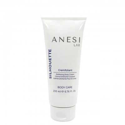ANESI LAB Крем ексфоліант для тіла Silhouette Cremfoliant, 200 мл