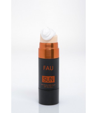 FAU Анти-ейдж крем з аплікатором SPF 50+/РА+++ SKIN SOLUTION SUN CREAM 30 мл
