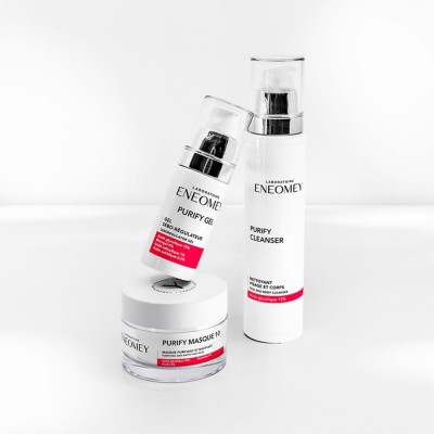 Eneomey Очищувальний засіб для обличчя і тіла Purify Cleanser Purifying Cleansing Care, 150 ml